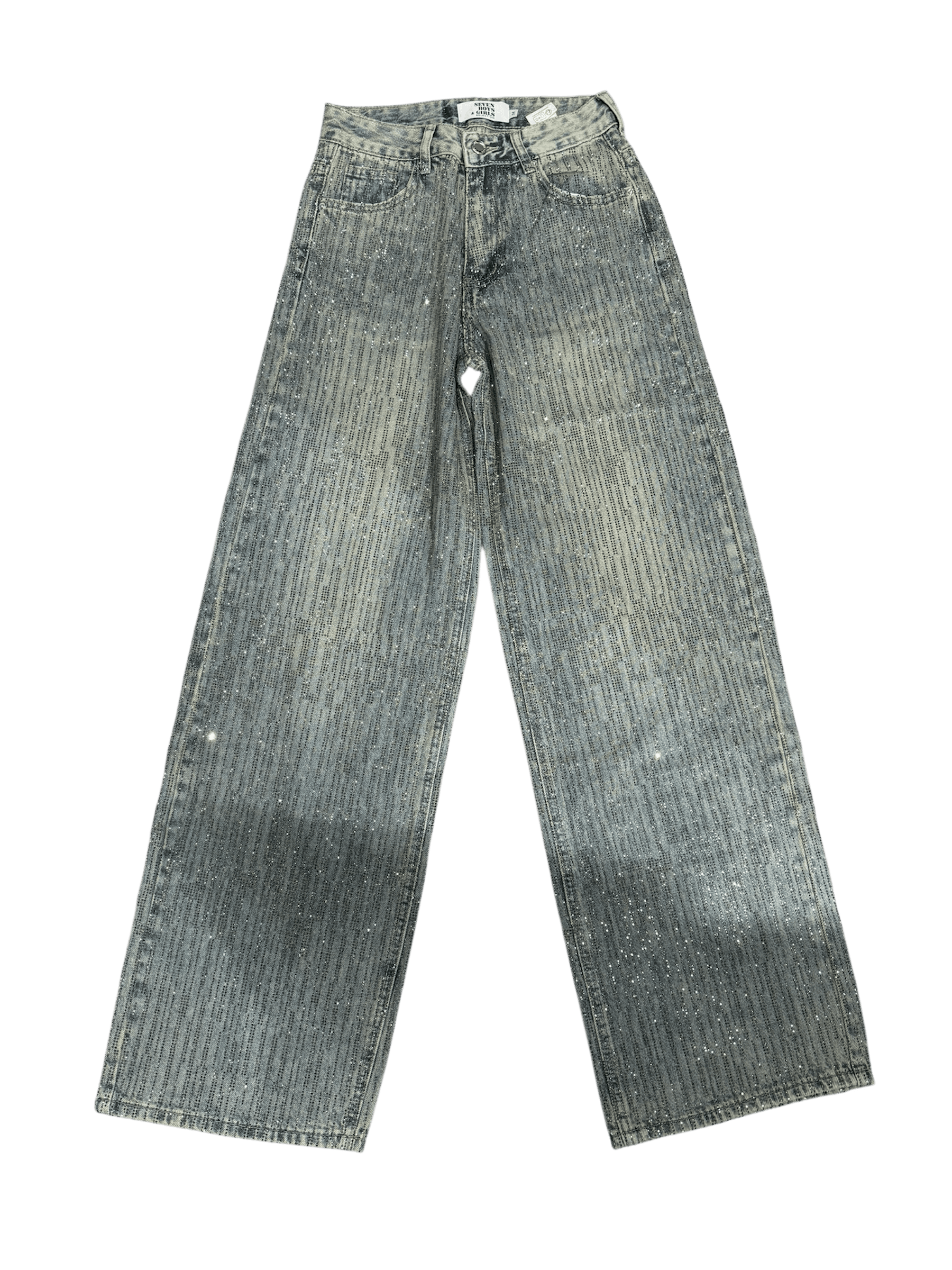 JENNA All Glitter Jeans