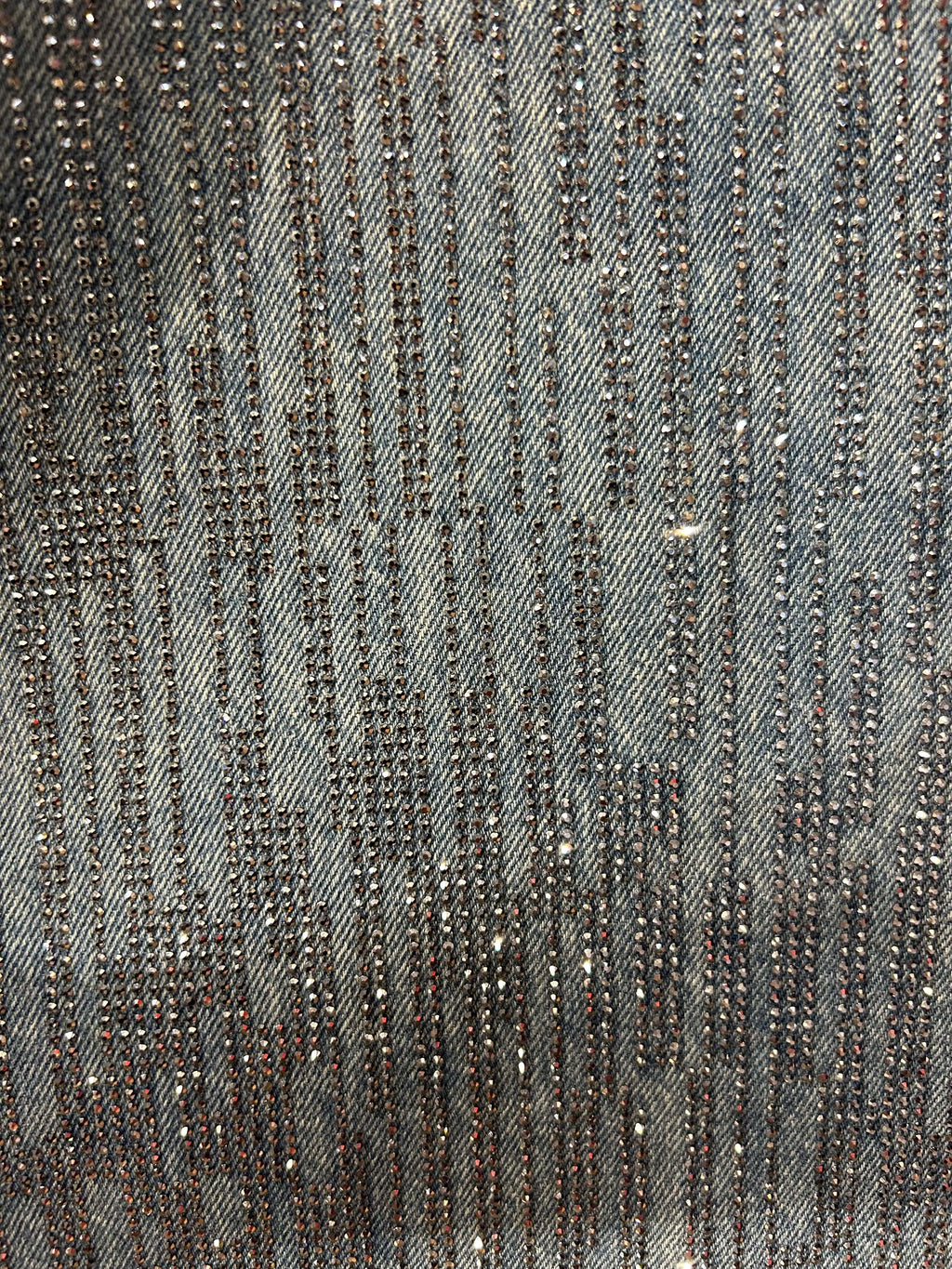 JENNA All Glitter Jeans