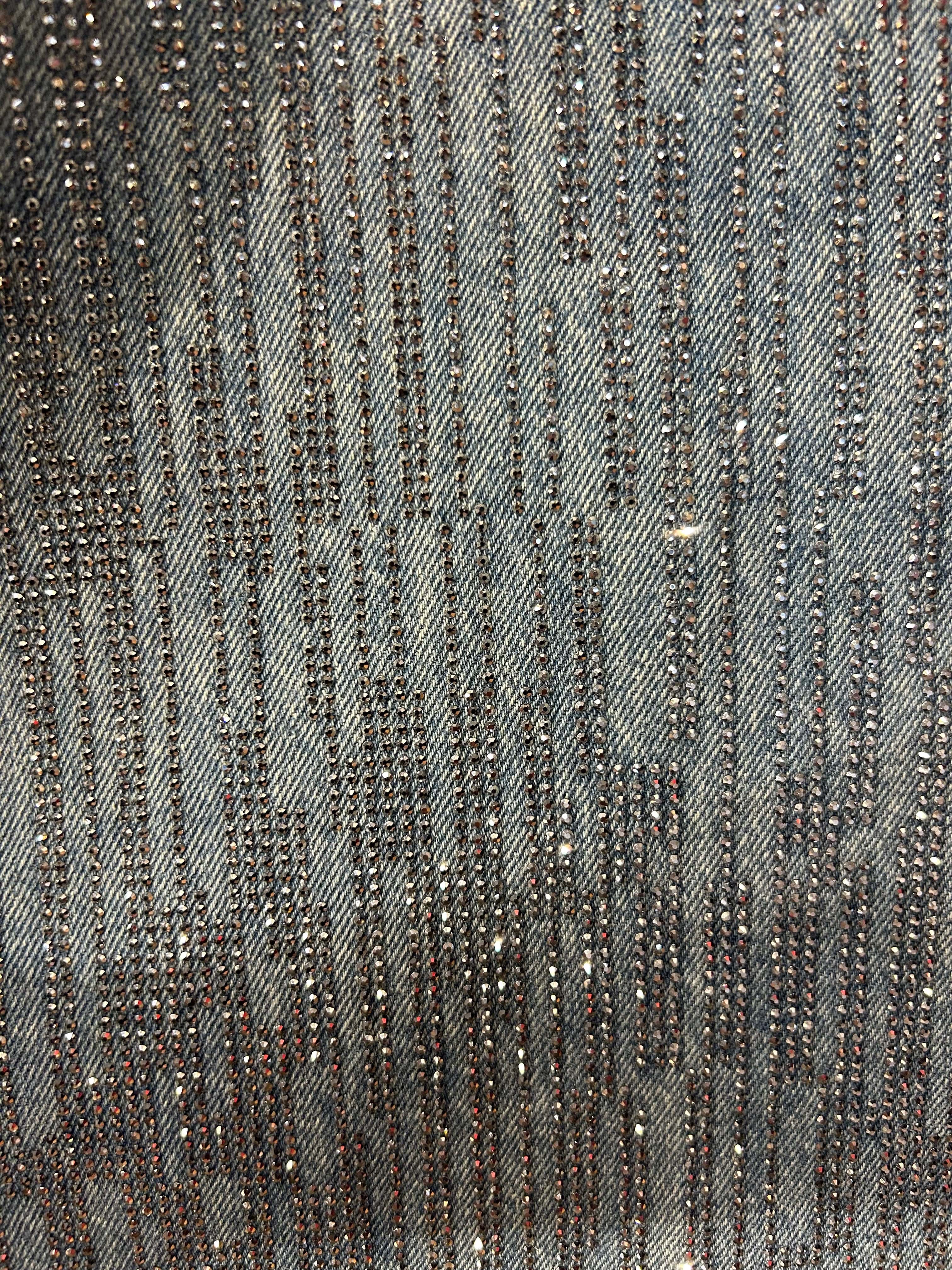 JENNA All Glitter Jeans