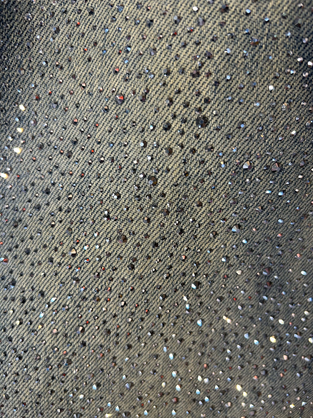 NANI Half-Glitter Jeans
